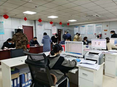 復(fù)工復(fù)產(chǎn)正當時 社區(qū)服務(wù)來護航