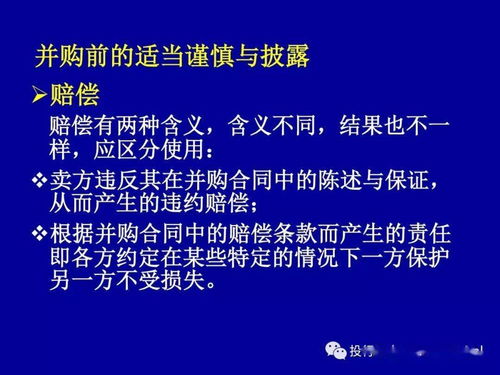 中國企業(yè)并購中的法律挑戰(zhàn)與亮資環(huán)節(jié)的風(fēng)險防范